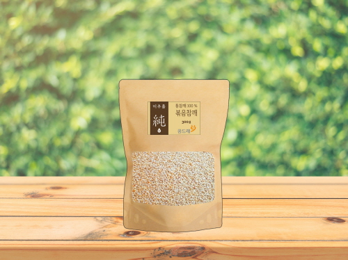 미추홀純(순) 볶음참깨(300g)