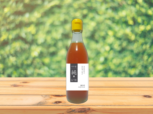 미추홀純(순) 들기름(350ml)