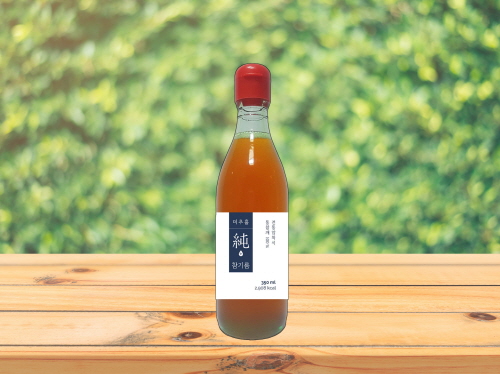미추홀純(순) 참기름(350ml)